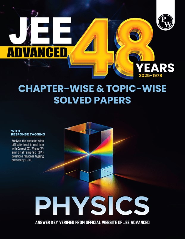 48 Years JEE Advanced Physics Chapterwise & Topicwise Solved Papers (1978-2025) 